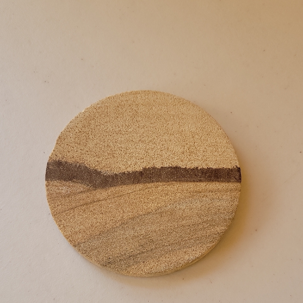 Thirstystone Sandstone Coaster